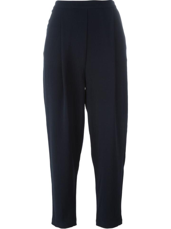 Rodebjer 'aston' Trousers - Blue