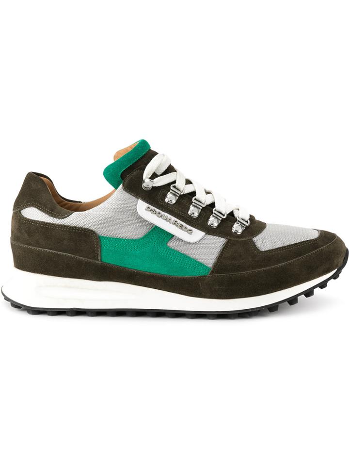 Dsquared2 Kit Sneakers - Grey