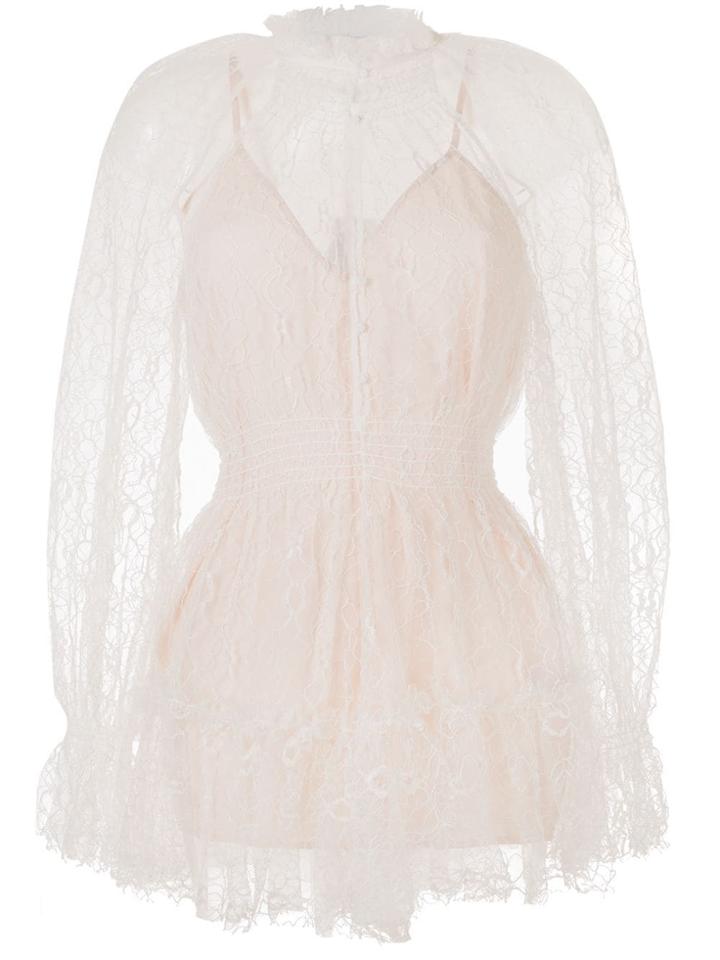 Alice Mccall After Dark Playsuit - White