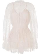 Alice Mccall After Dark Playsuit - White