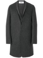 Chalayan Hybrid Coat - Grey