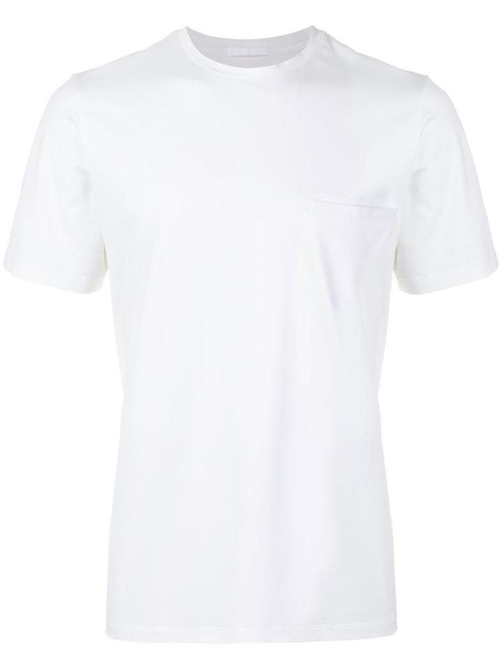 La Perla Crew Neck T-shirt - White