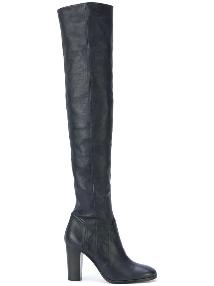 Stouls Cassandre Boots - Blue