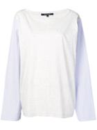 Sofie D'hoore Trapeze Shirt - White