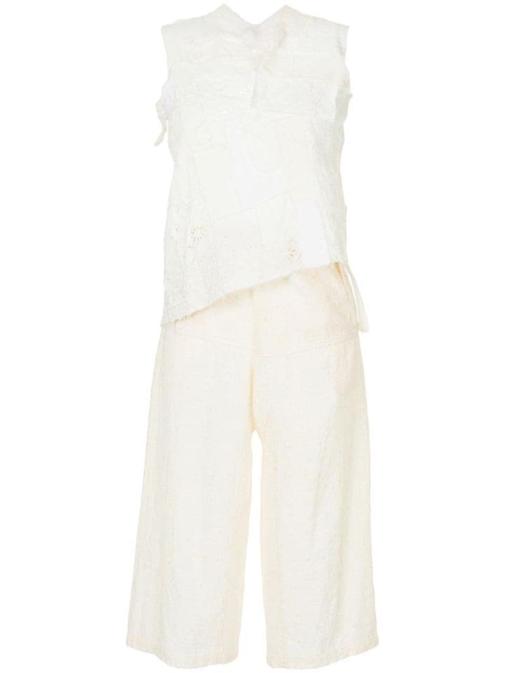 Junya Watanabe Comme Des Garçons Pre-owned - White