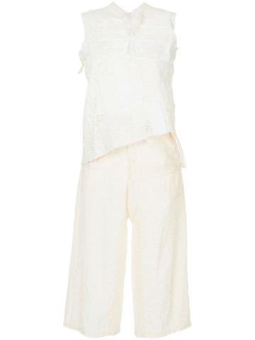 Junya Watanabe Comme Des Garçons Pre-owned - White