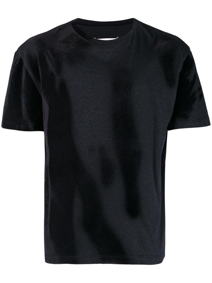 Maison Margiela Sprayed T-shirt - Grey