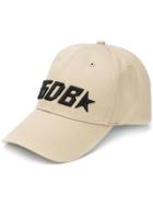 Golden Goose Deluxe Brand Printed Baseball Cap - Neutrals