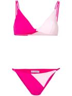 Sian Swimwear Marie Two-piece Bikini - Pink & Purple
