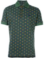 Vivienne Westwood Man 'fashion Pique Krall' Polo Shirt