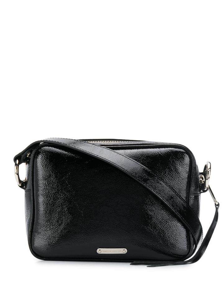 Rebecca Minkoff Camera Cross-body Bag - Black