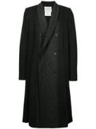 Stephan Schneider Realist Coat - Black