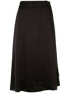 08sircus High-waisted Skirt - Black