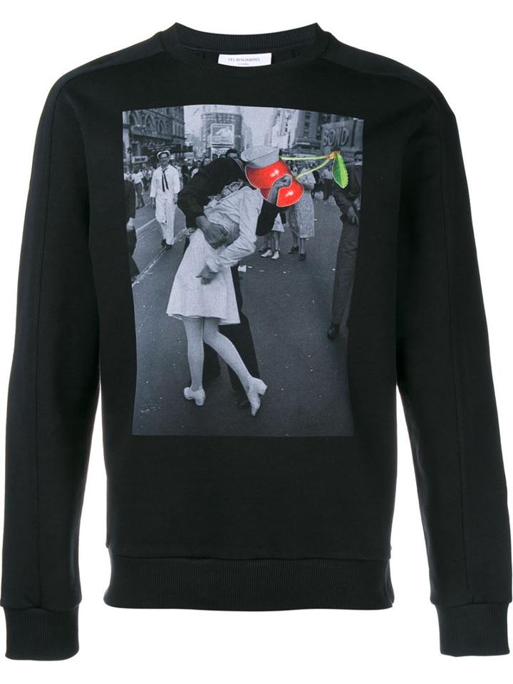 Les Benjamins Cherrinlove Sweatshirt