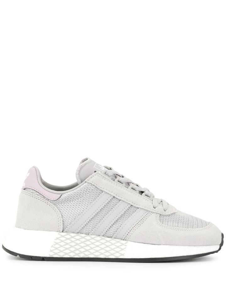 Adidas Marathon Tech Low-top Sneakers - Grey