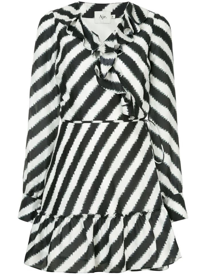 Aje Tablas Dress - Black
