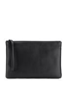 Common Projects Zip Top Pouch - Black