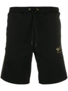 Boss Hugo Boss Drawstring Shorts - Black