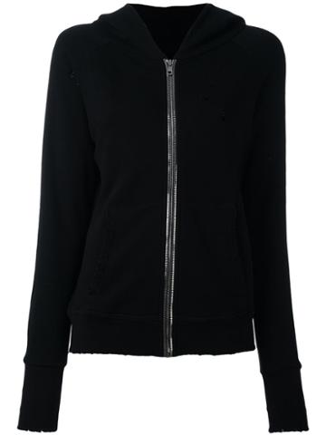 Road To Awe Distressed Hoodie