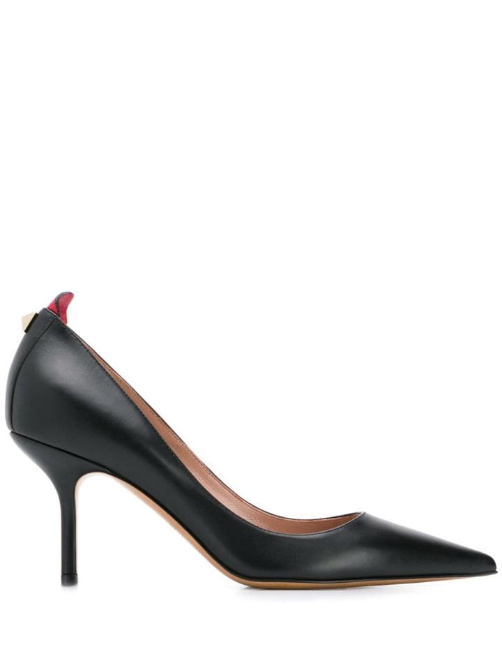 Valentino Valentino Garavani Pointed Toe Pumps - Black
