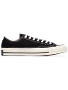 Converse Black 70 Ox Canvas Sneakers