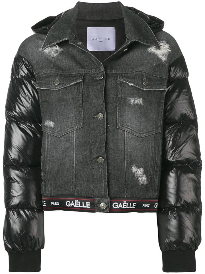 Gaelle Bonheur Gbd3097-black