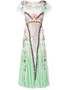 Temperley London Seashell Dress - Pink
