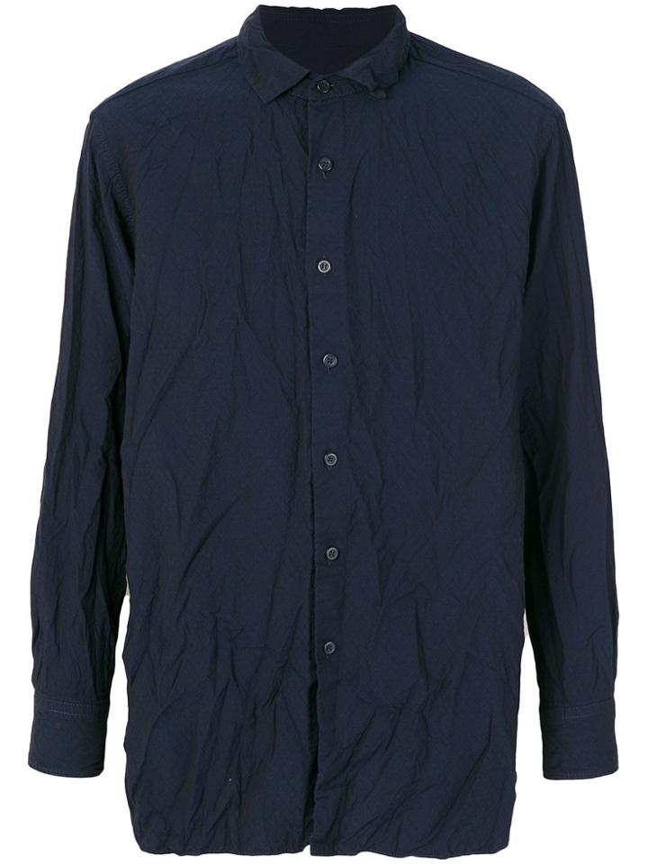 Casey Casey Tata Shirt - Blue