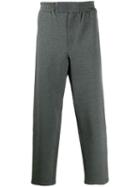 The Silted Company Straight-leg Trousers - Grey