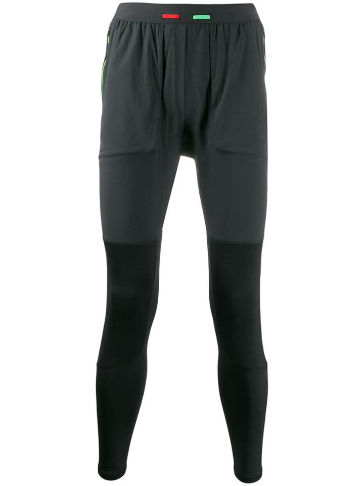 Nike Wild Run Leggings - Grey