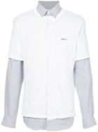 Ambush Layered Shirt - Blue
