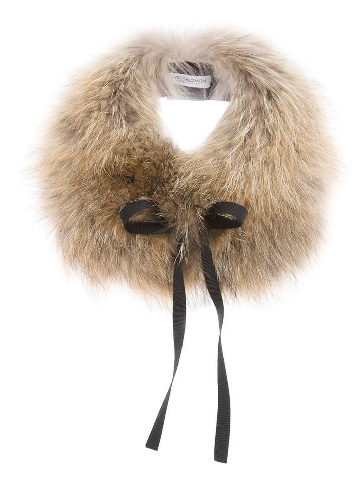 Yves Salomon Fur Collar