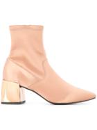 Senso Skyler Ii Boots - Yellow & Orange