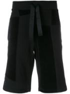 Christopher Raeburn Drawstring Trousers - Black