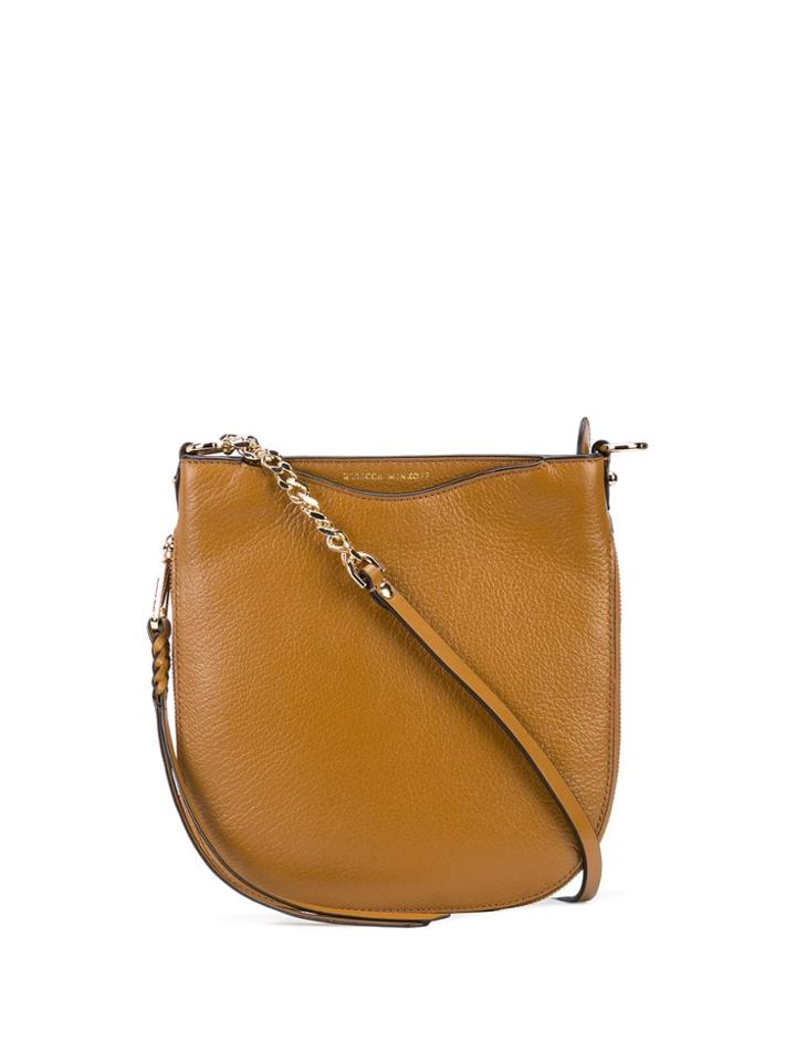Rebecca Minkoff Emma Swing Crossbody Bag - Brown