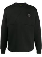 Napapijri Round Neck Jumper - Black