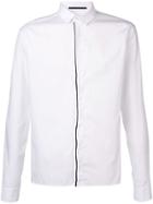 Haider Ackermann Button Down Shirt - White