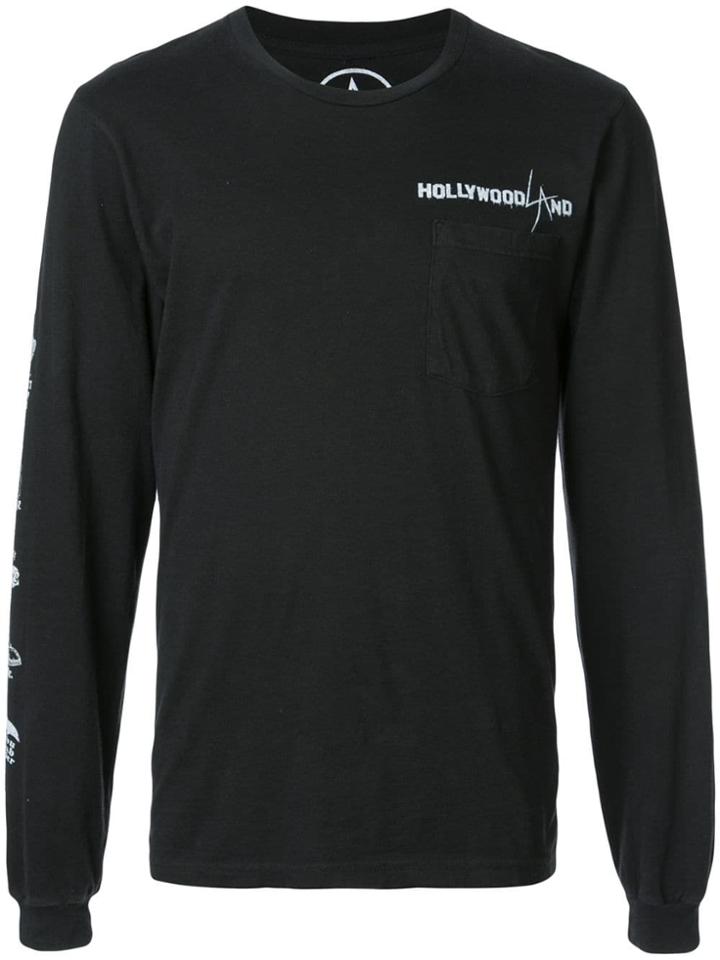 Local Authority Hollywoodland Jersey - Black