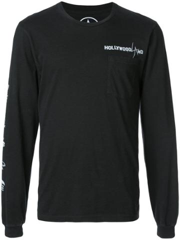 Local Authority Hollywoodland Jersey - Black