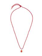 Pomellato Rouge Passion Necklace - Red