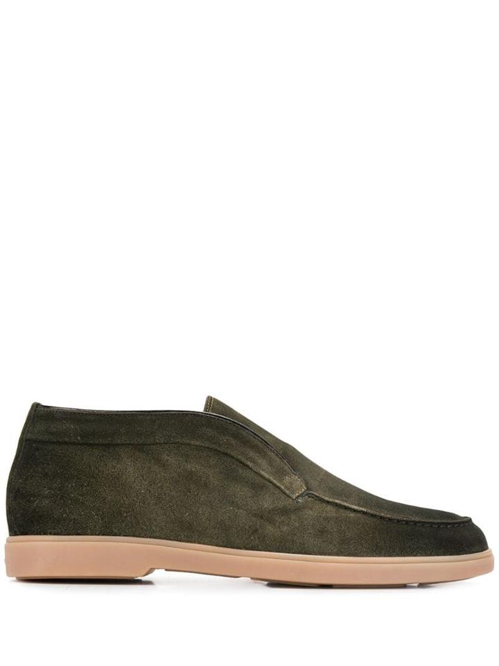 Santoni Mgya16865tiszpmsv50 - Green