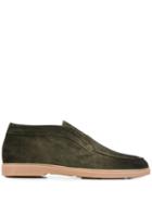 Santoni Mgya16865tiszpmsv50 - Green