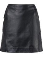 Maison Margiela Punch Hole Detail Skirt