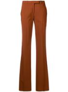 Etro Flare Trousers - Brown