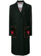 Ava Adore Clarissa Coat - Black
