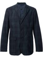 Engineered Garments 'baker' Plaid Blazer