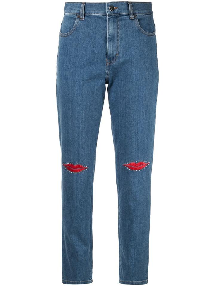 Vivetta Noci Jeans - Blue
