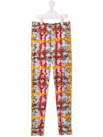 Molo Floral Leggings - Multicolour