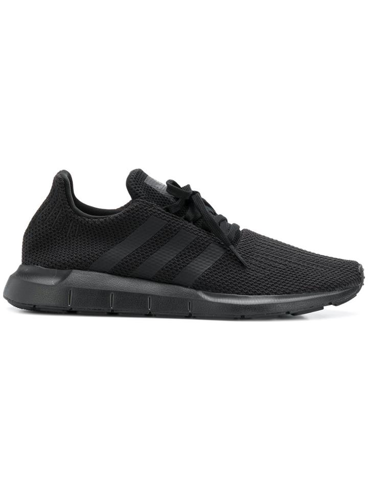 Adidas Adidas Originals Swift Run Sneakers - Black