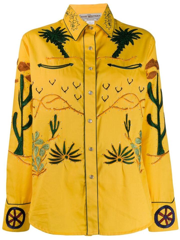 Jessie Western - Yellow